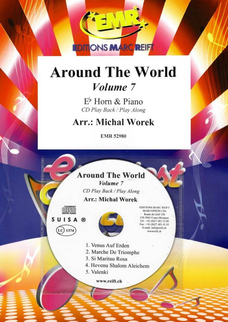 Around The World Volume 7